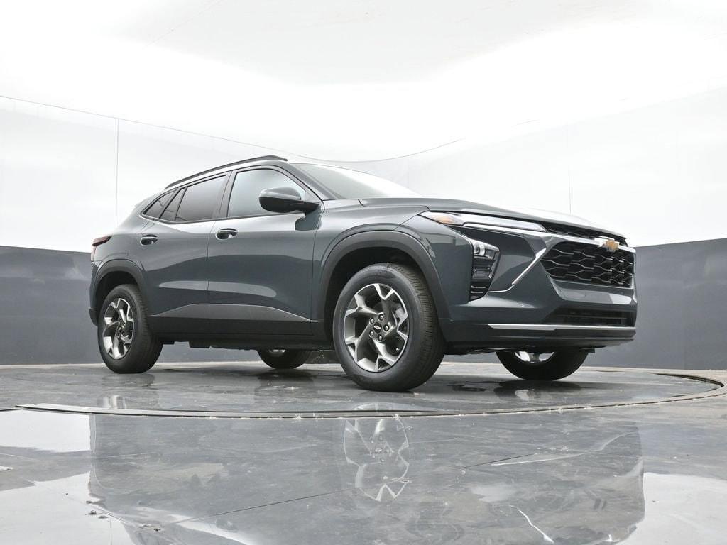 new 2026 Chevrolet Trax car