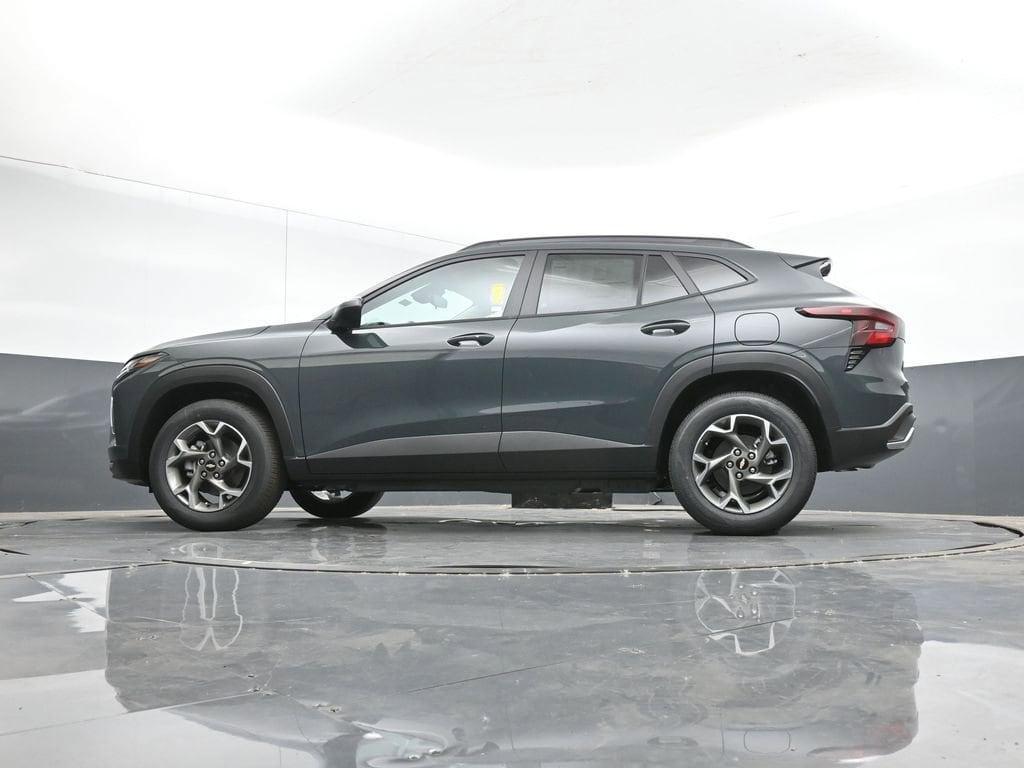 new 2026 Chevrolet Trax car