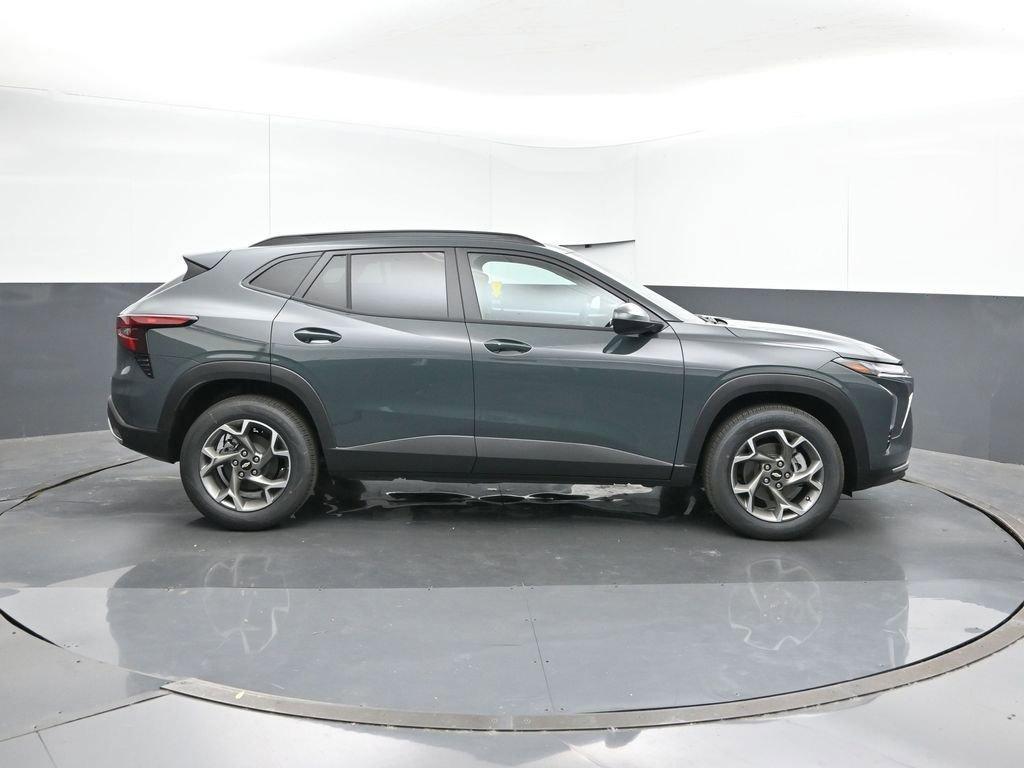 new 2026 Chevrolet Trax car