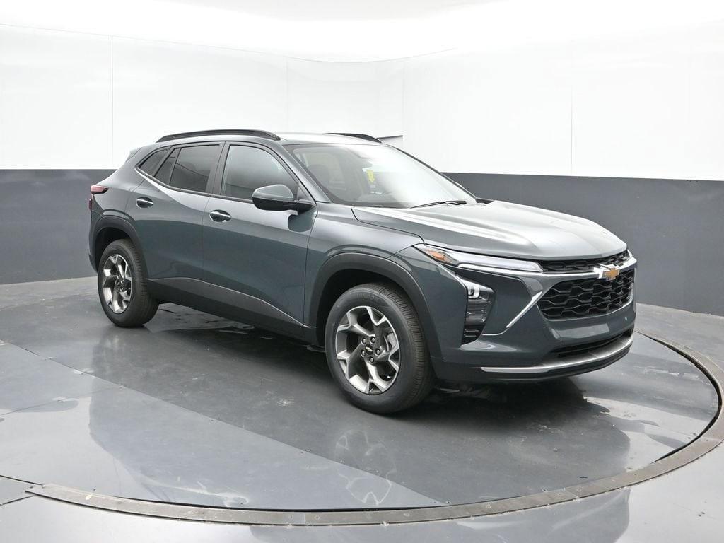 new 2026 Chevrolet Trax car