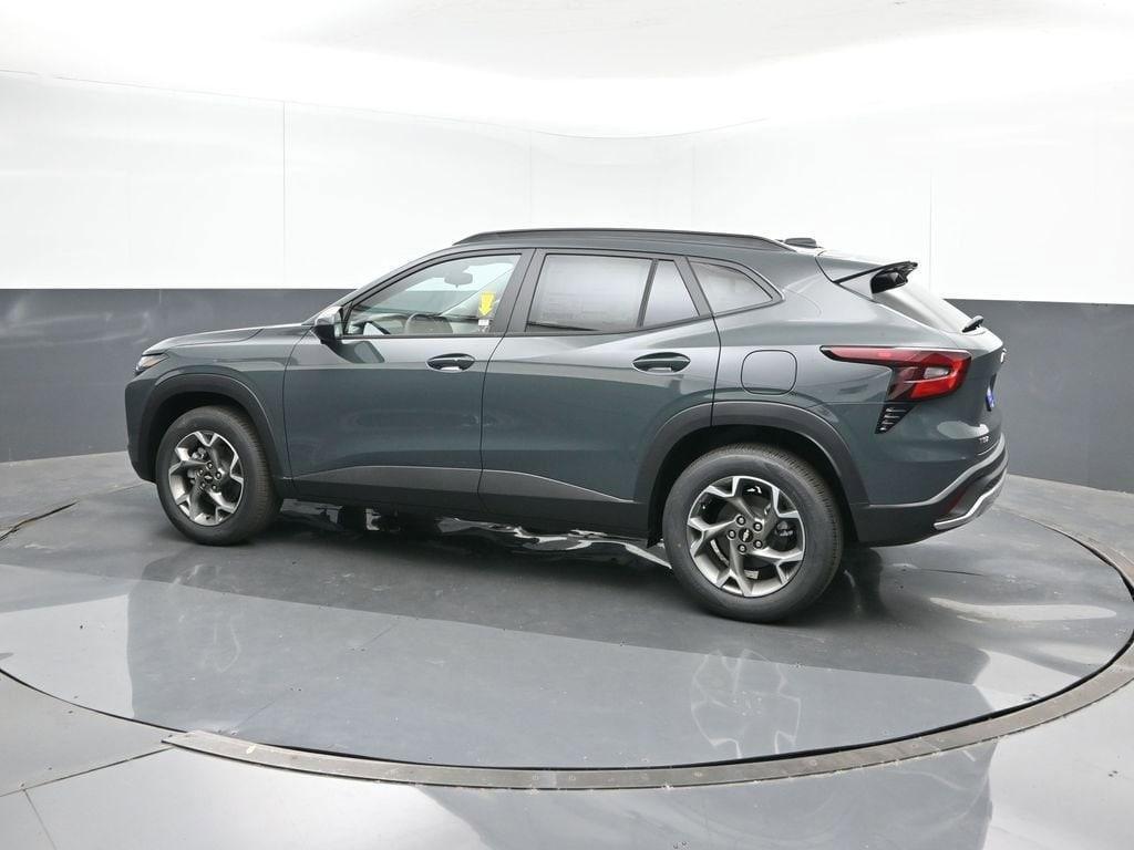 new 2026 Chevrolet Trax car