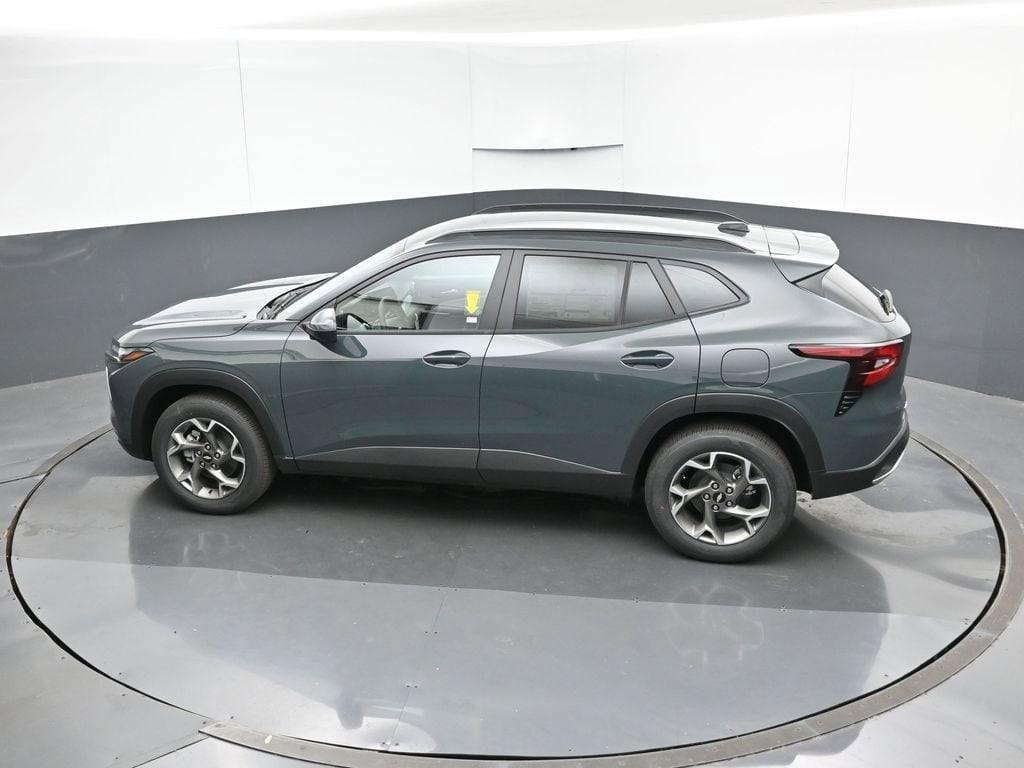 new 2026 Chevrolet Trax car