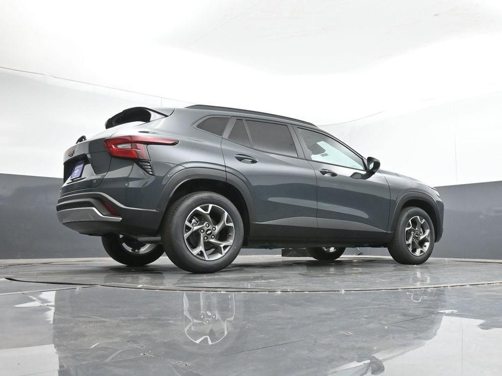 new 2026 Chevrolet Trax car