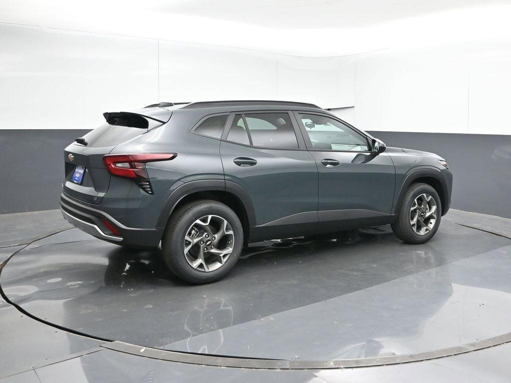 new 2026 Chevrolet Trax car