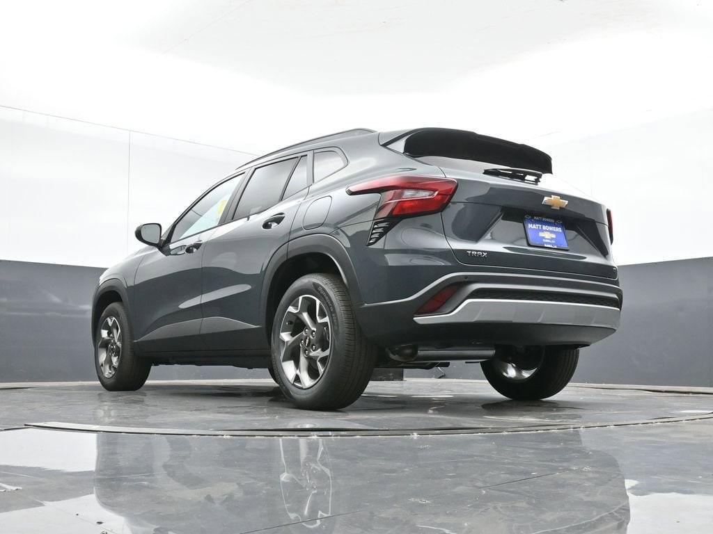 new 2026 Chevrolet Trax car