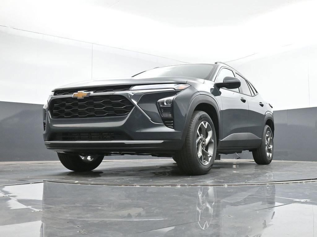 new 2026 Chevrolet Trax car