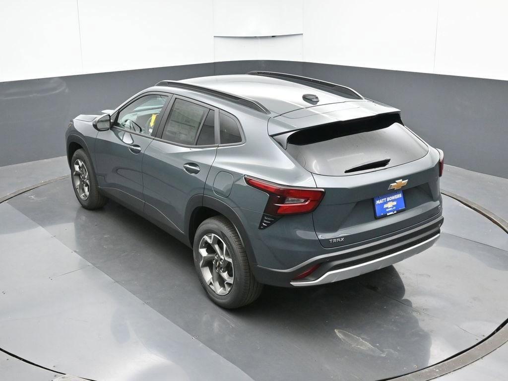 new 2026 Chevrolet Trax car