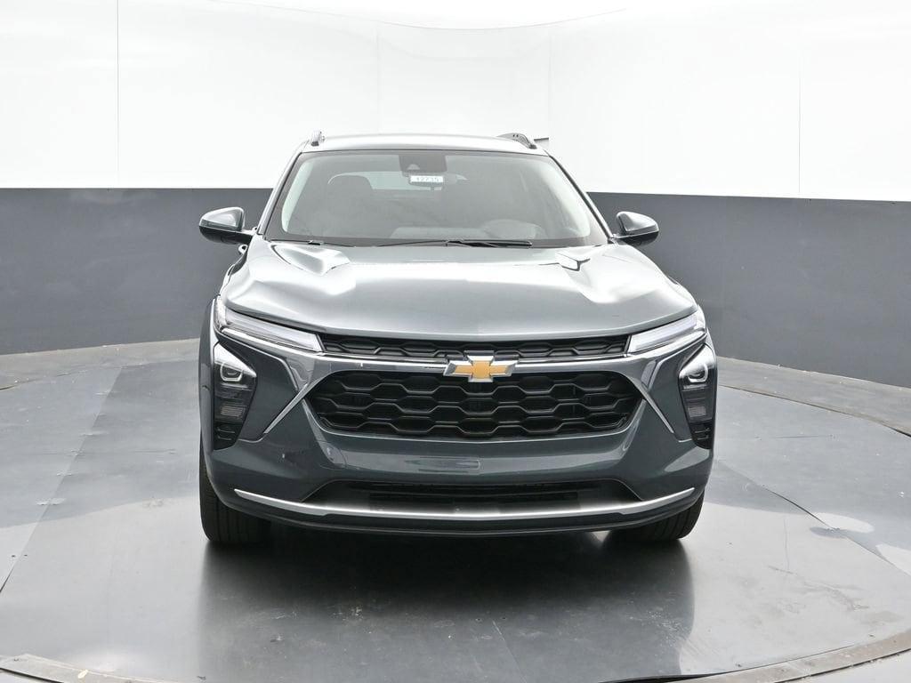 new 2026 Chevrolet Trax car