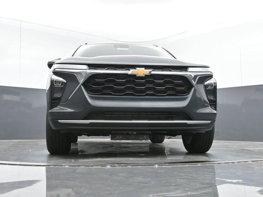 new 2026 Chevrolet Trax car