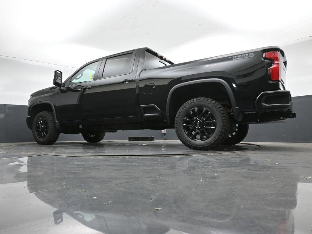 new 2026 Chevrolet Silverado 2500 car
