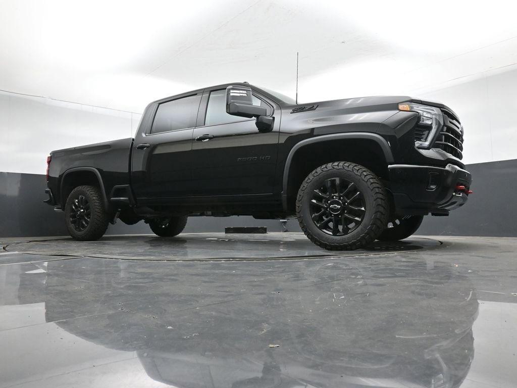 new 2026 Chevrolet Silverado 2500 car