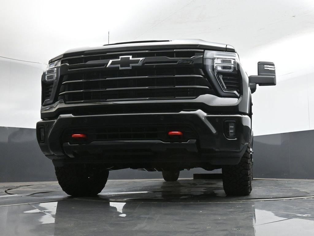 new 2026 Chevrolet Silverado 2500 car