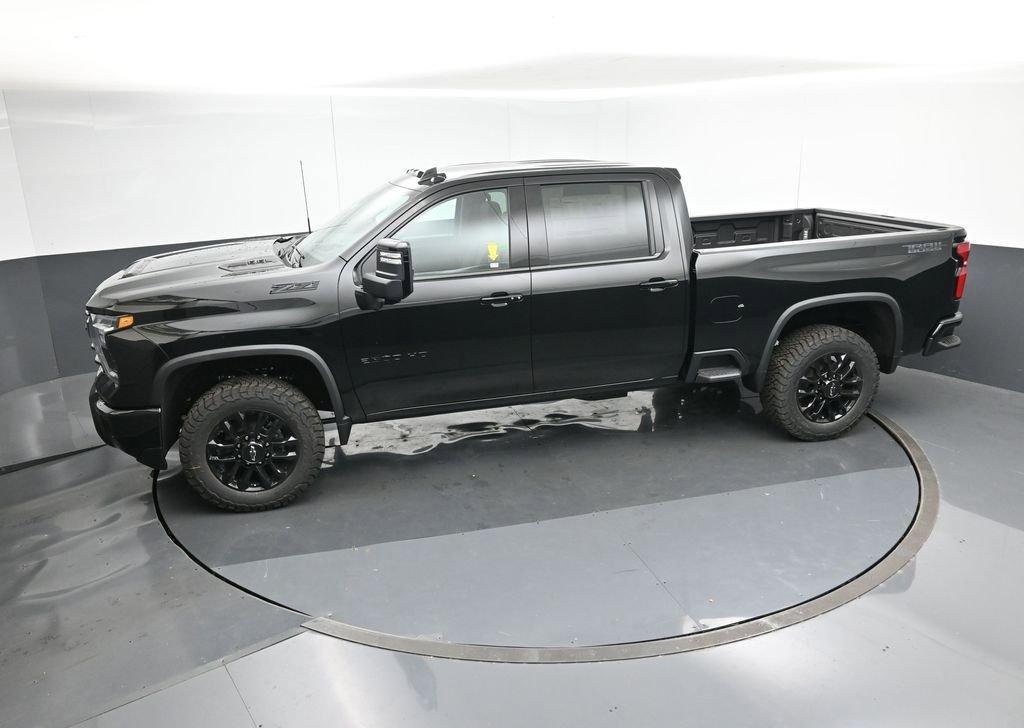 new 2026 Chevrolet Silverado 2500 car