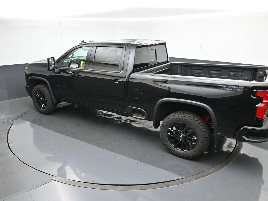 new 2026 Chevrolet Silverado 2500 car