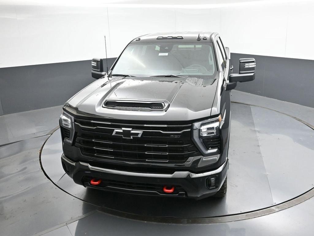 new 2026 Chevrolet Silverado 2500 car