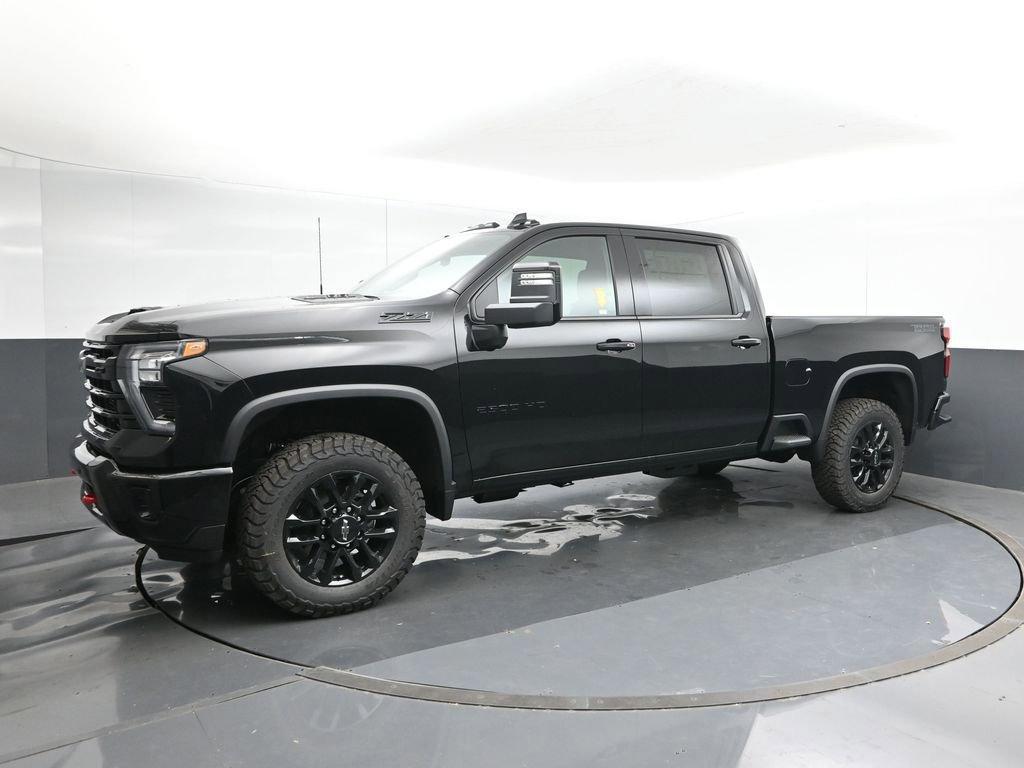 new 2026 Chevrolet Silverado 2500 car