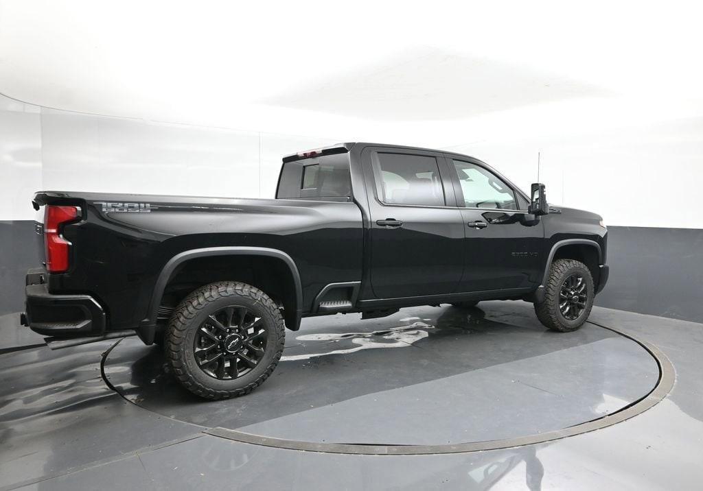 new 2026 Chevrolet Silverado 2500 car