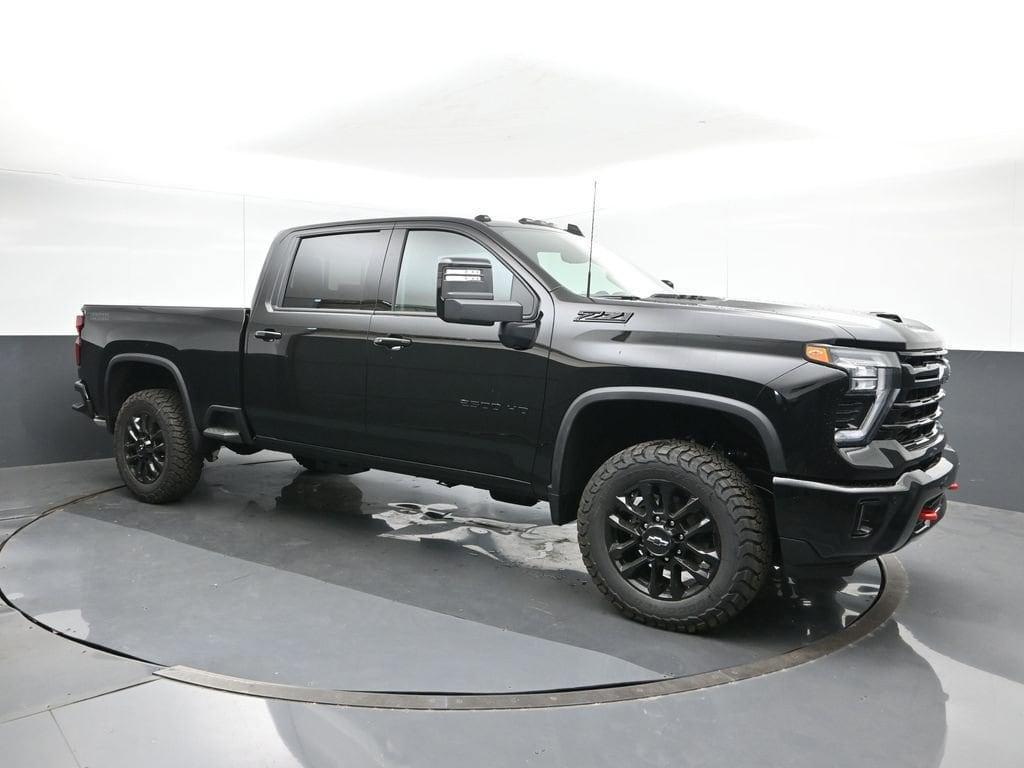 new 2026 Chevrolet Silverado 2500 car