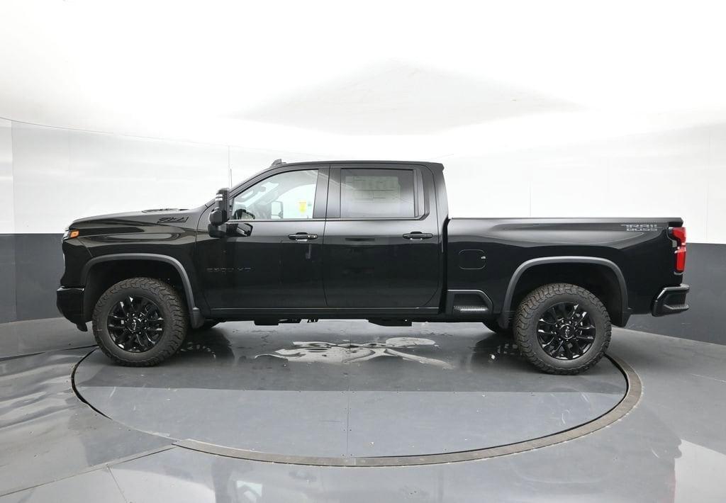 new 2026 Chevrolet Silverado 2500 car