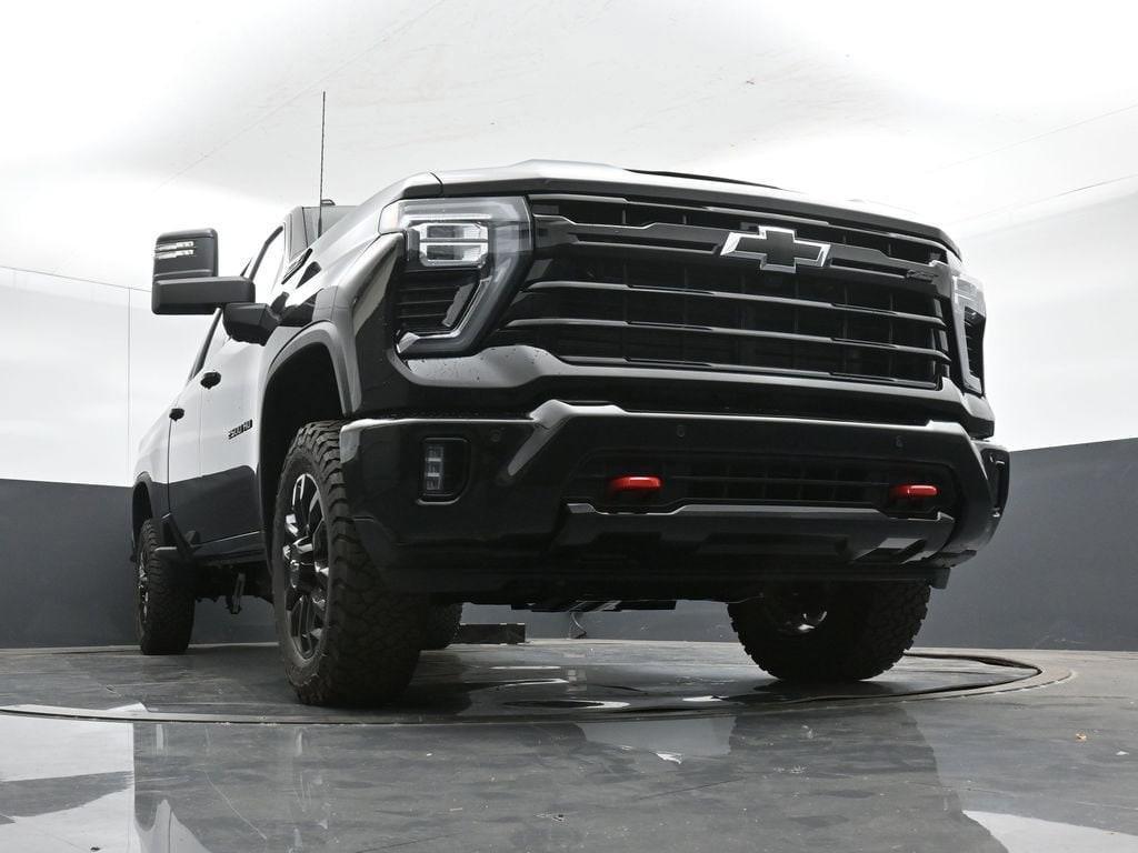 new 2026 Chevrolet Silverado 2500 car