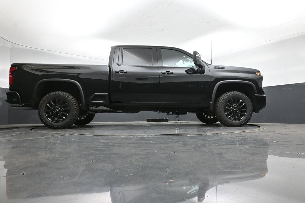 new 2026 Chevrolet Silverado 2500 car