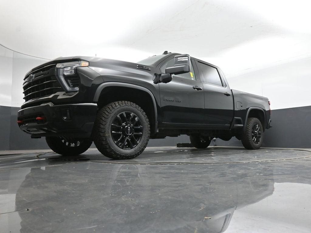 new 2026 Chevrolet Silverado 2500 car