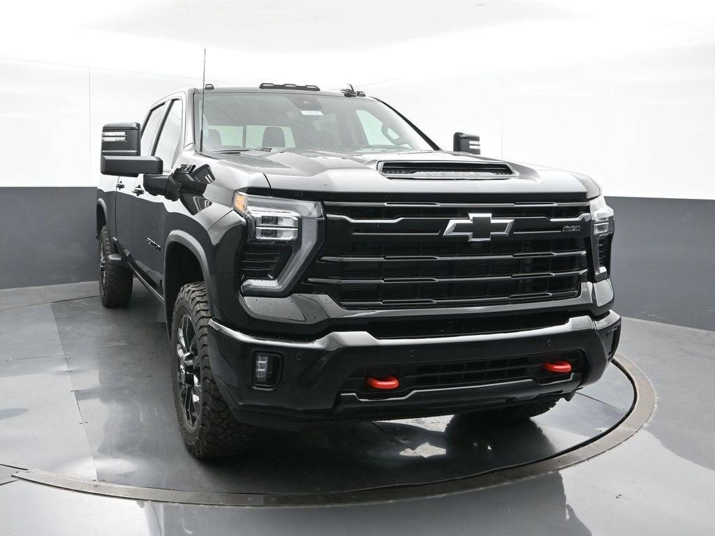 new 2026 Chevrolet Silverado 2500 car