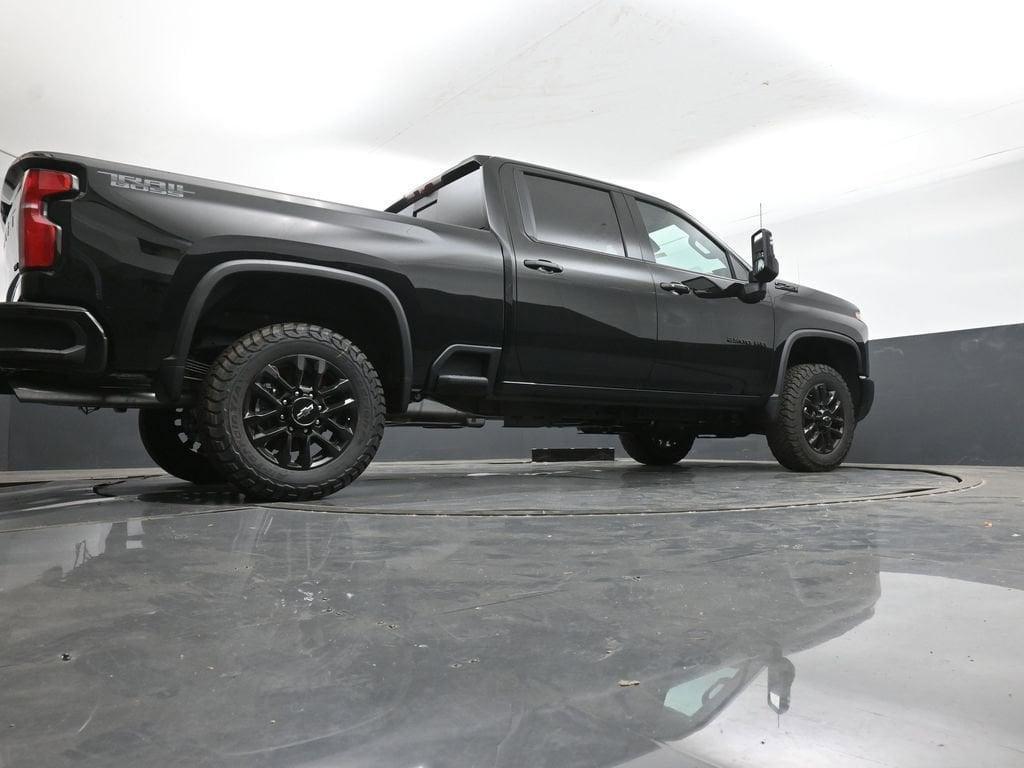 new 2026 Chevrolet Silverado 2500 car