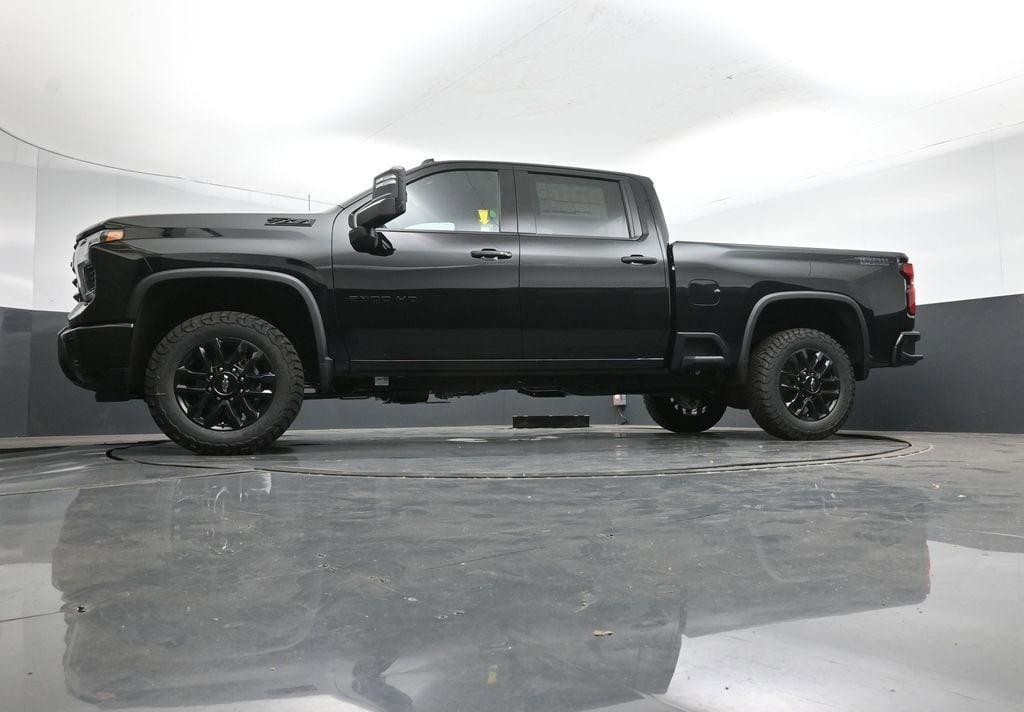 new 2026 Chevrolet Silverado 2500 car