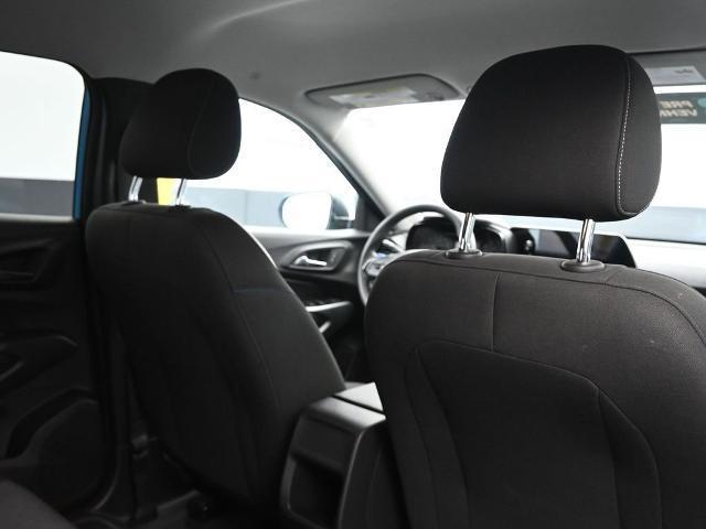 used 2025 Chevrolet Trax car, priced at $23,991