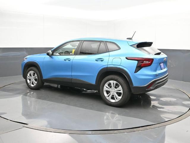 used 2025 Chevrolet Trax car, priced at $23,991