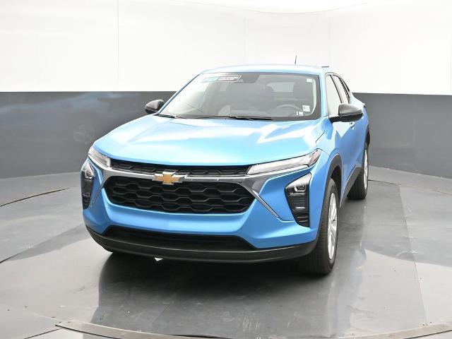 used 2025 Chevrolet Trax car, priced at $23,991
