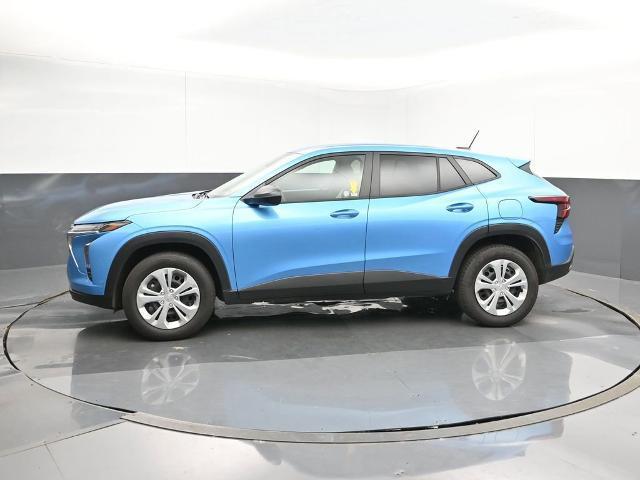 used 2025 Chevrolet Trax car, priced at $23,991