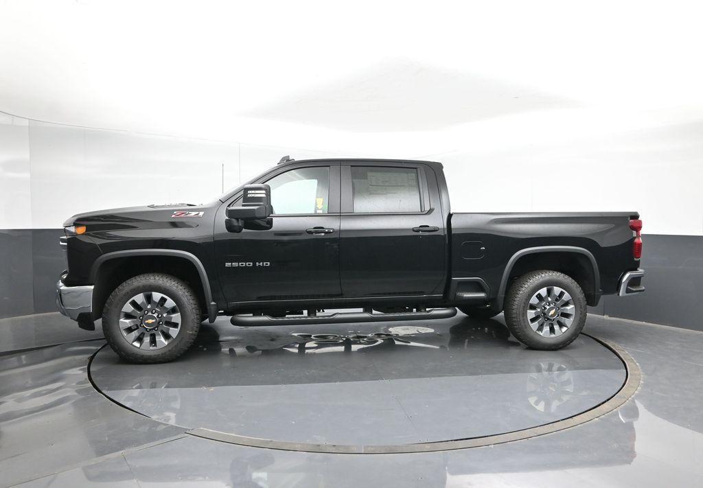 new 2025 Chevrolet Silverado 2500 car, priced at $66,200