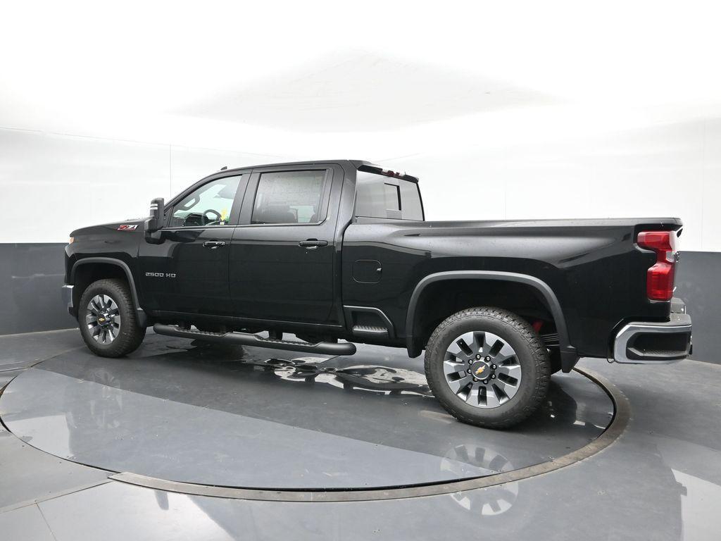 new 2025 Chevrolet Silverado 2500 car, priced at $66,200