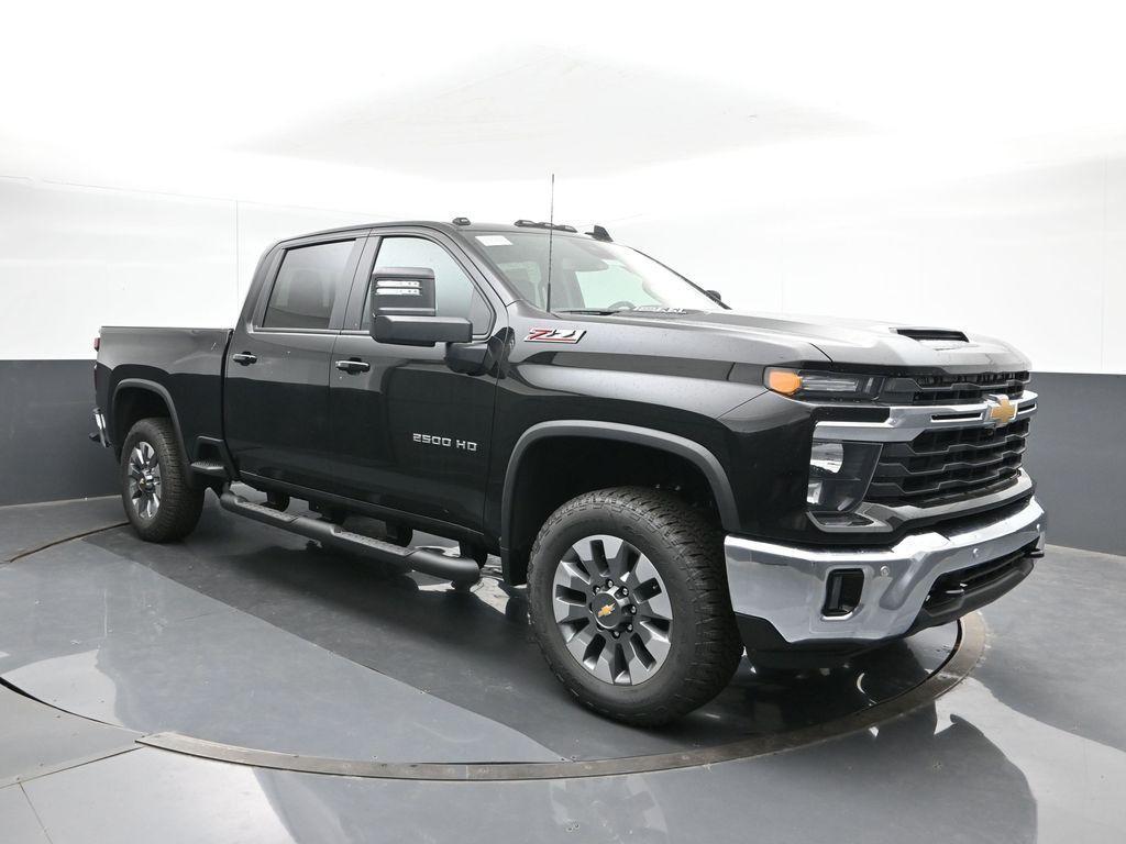 new 2025 Chevrolet Silverado 2500 car, priced at $66,200