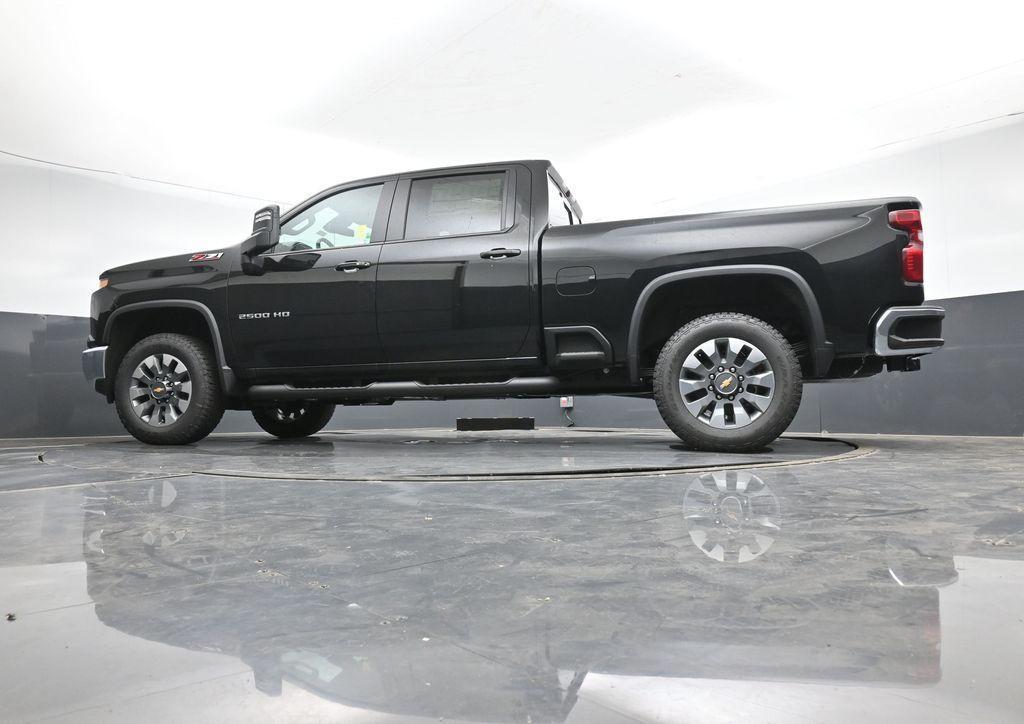 new 2025 Chevrolet Silverado 2500 car, priced at $66,200