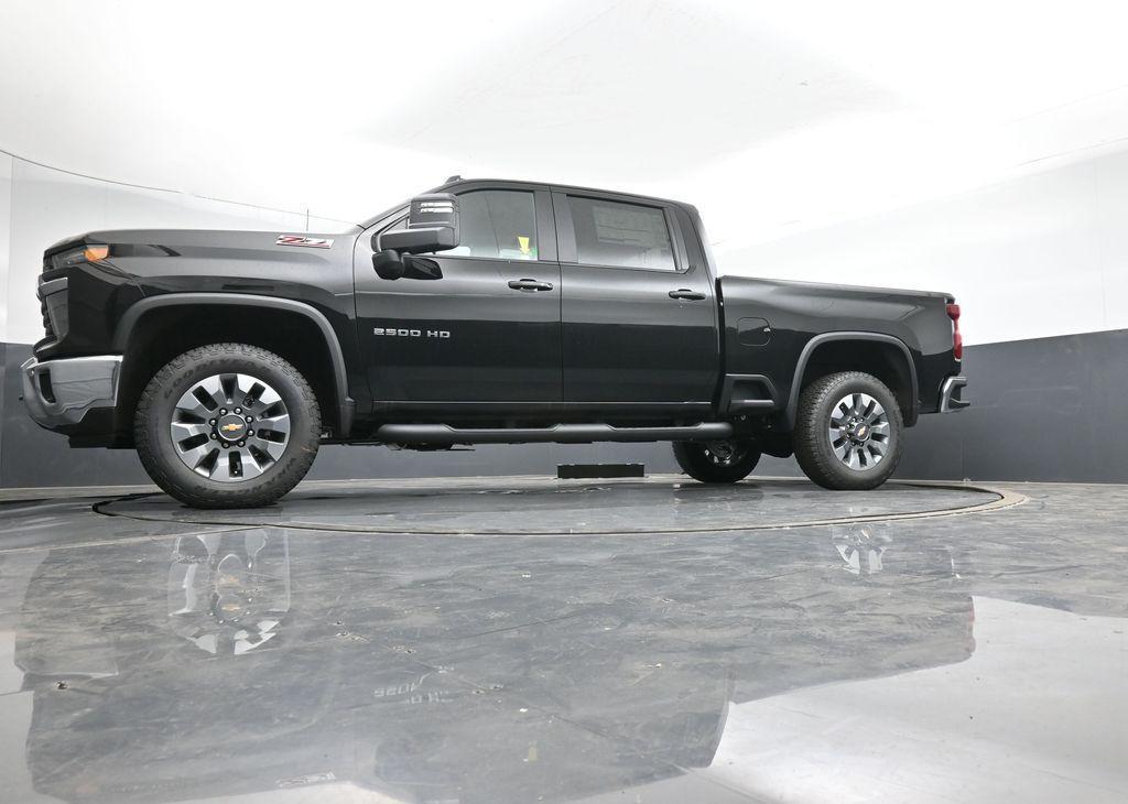 new 2025 Chevrolet Silverado 2500 car, priced at $66,200