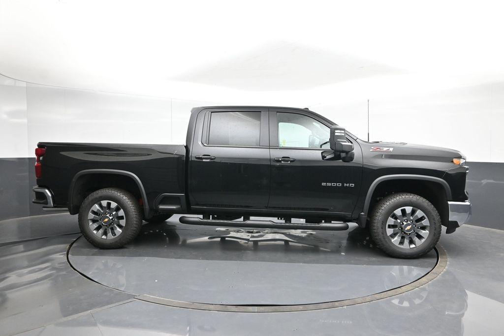 new 2025 Chevrolet Silverado 2500 car, priced at $66,200