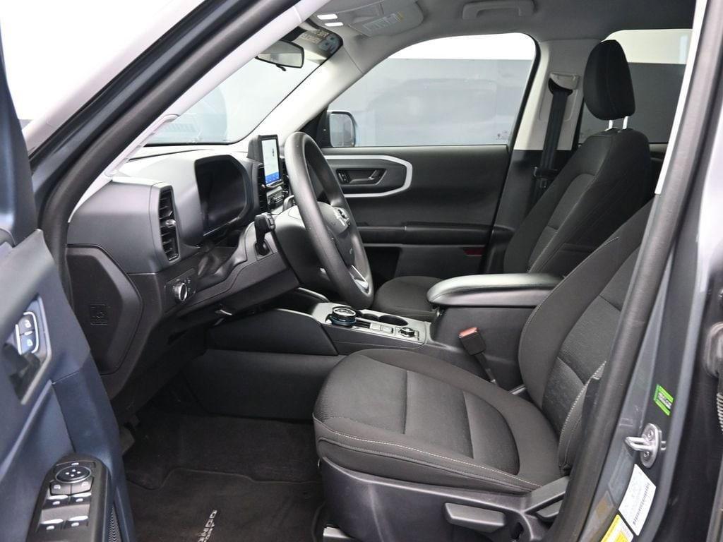 used 2022 Ford Bronco Sport car, priced at $20,877