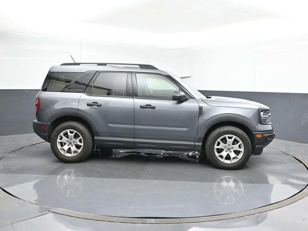 used 2022 Ford Bronco Sport car, priced at $20,877