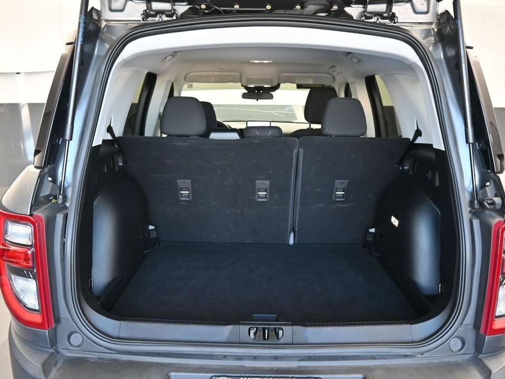 used 2022 Ford Bronco Sport car, priced at $20,877