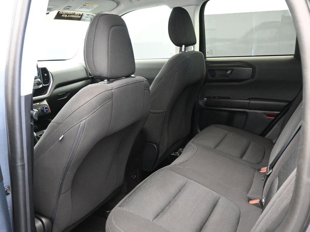 used 2022 Ford Bronco Sport car, priced at $20,877