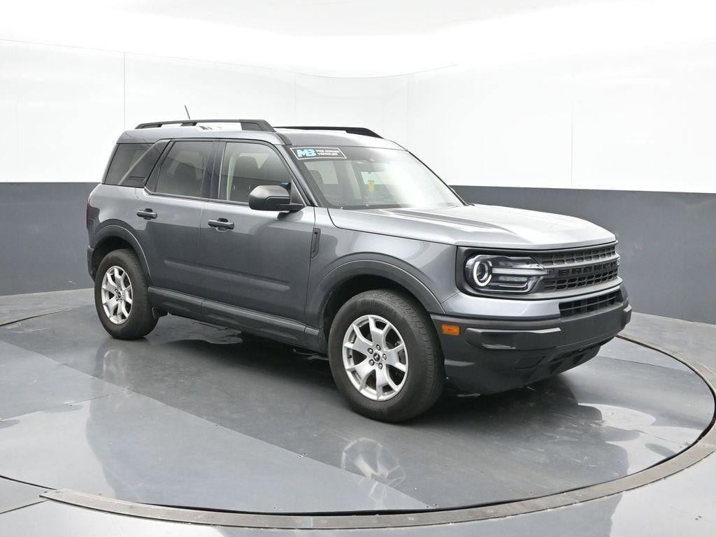 used 2022 Ford Bronco Sport car, priced at $20,877