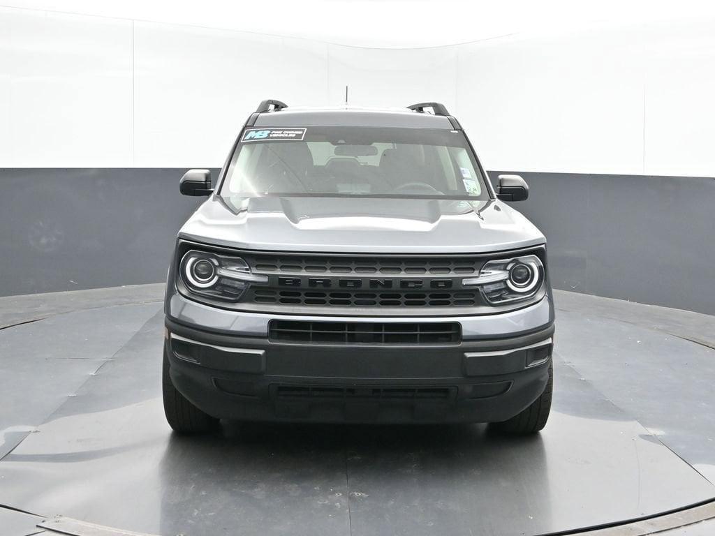 used 2022 Ford Bronco Sport car, priced at $20,877