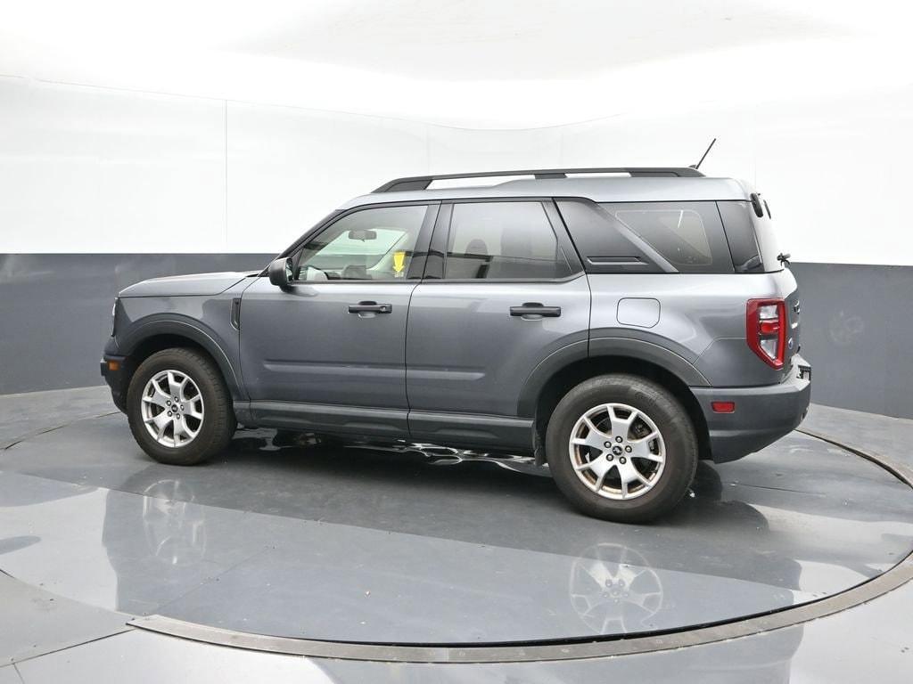 used 2022 Ford Bronco Sport car, priced at $20,877