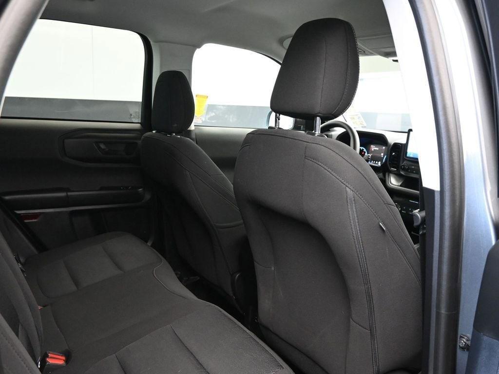 used 2022 Ford Bronco Sport car, priced at $20,877