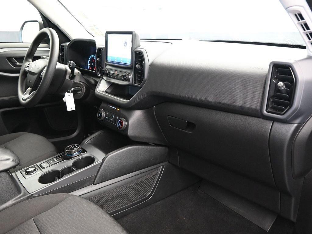 used 2022 Ford Bronco Sport car, priced at $20,877
