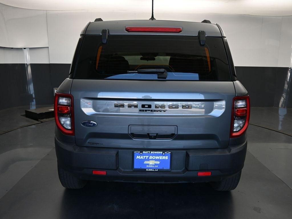 used 2022 Ford Bronco Sport car, priced at $20,877
