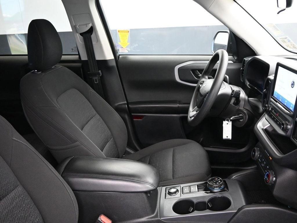 used 2022 Ford Bronco Sport car, priced at $20,877